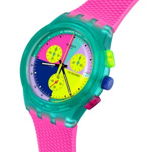 SWATCH NEON FLASH ARROW